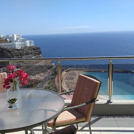 Apartamento Flamboyan Mogán