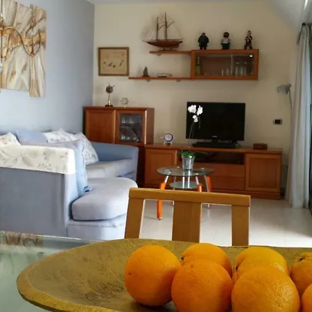 Apartamento Flamboyan Mogán