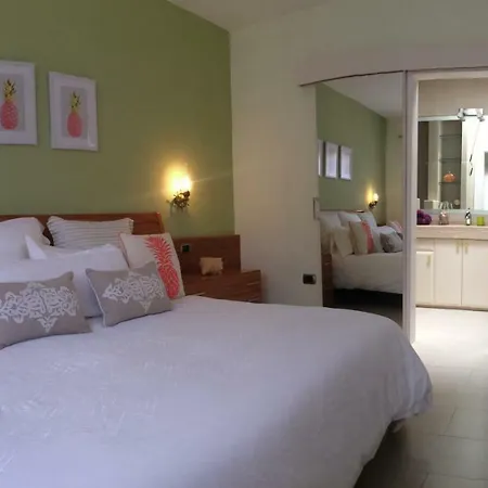 Flamboyan Apartman Mogán